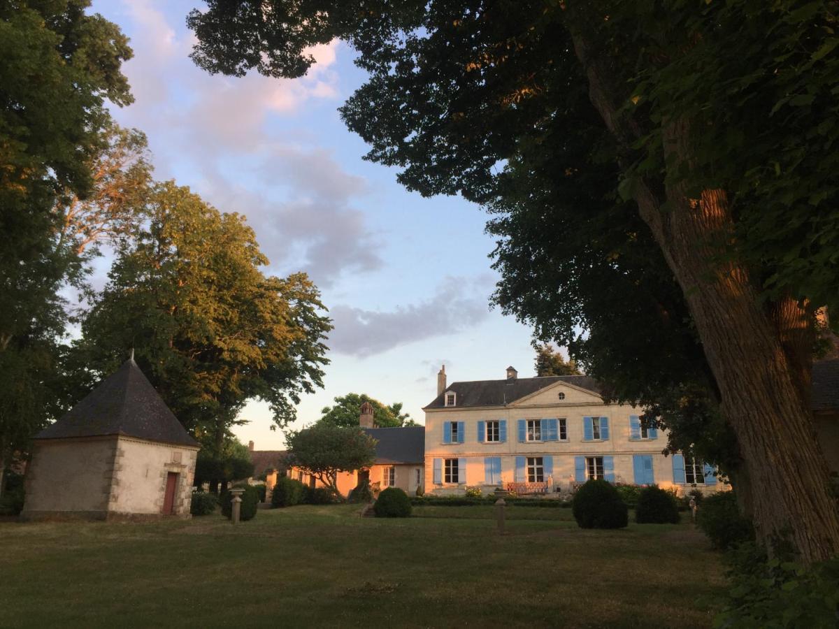 Chateau De Pintray Lussault-sur-Loire Bagian luar foto