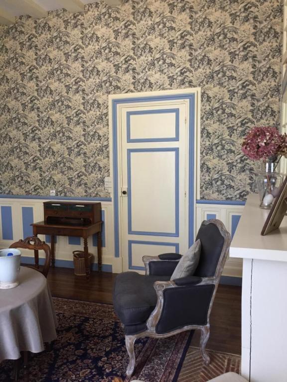 Chateau De Pintray Lussault-sur-Loire Ruang foto