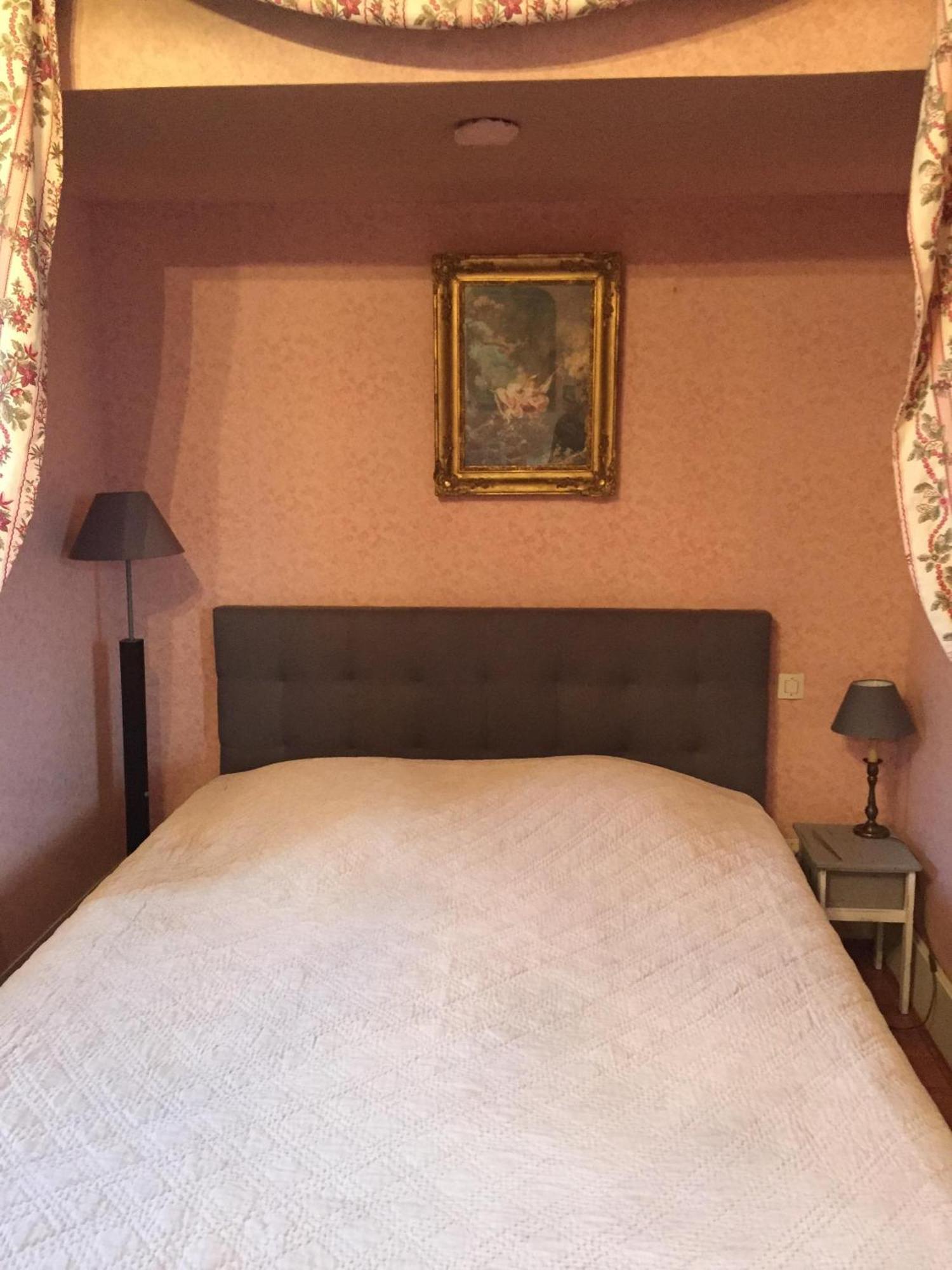 Chateau De Pintray Lussault-sur-Loire Ruang foto
